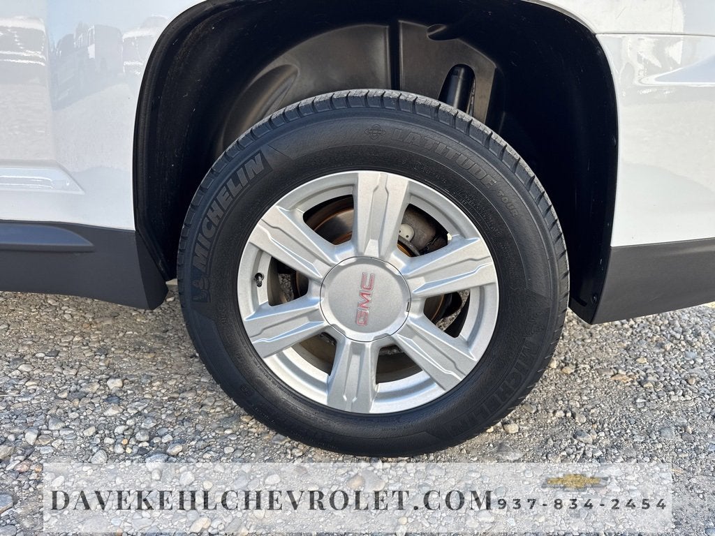 2016 GMC Terrain SLE in Mechanicsburg, OH Columbus GMC Terrain Dave